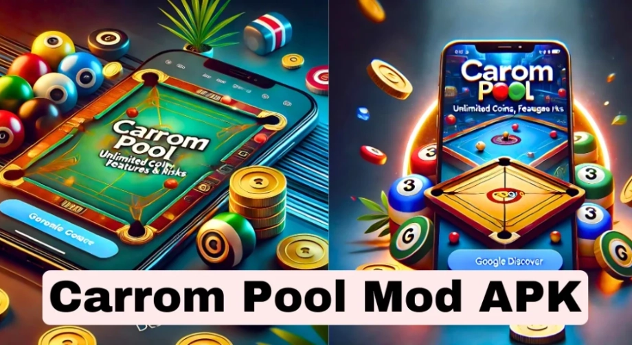 Carrom Pool Mod APK